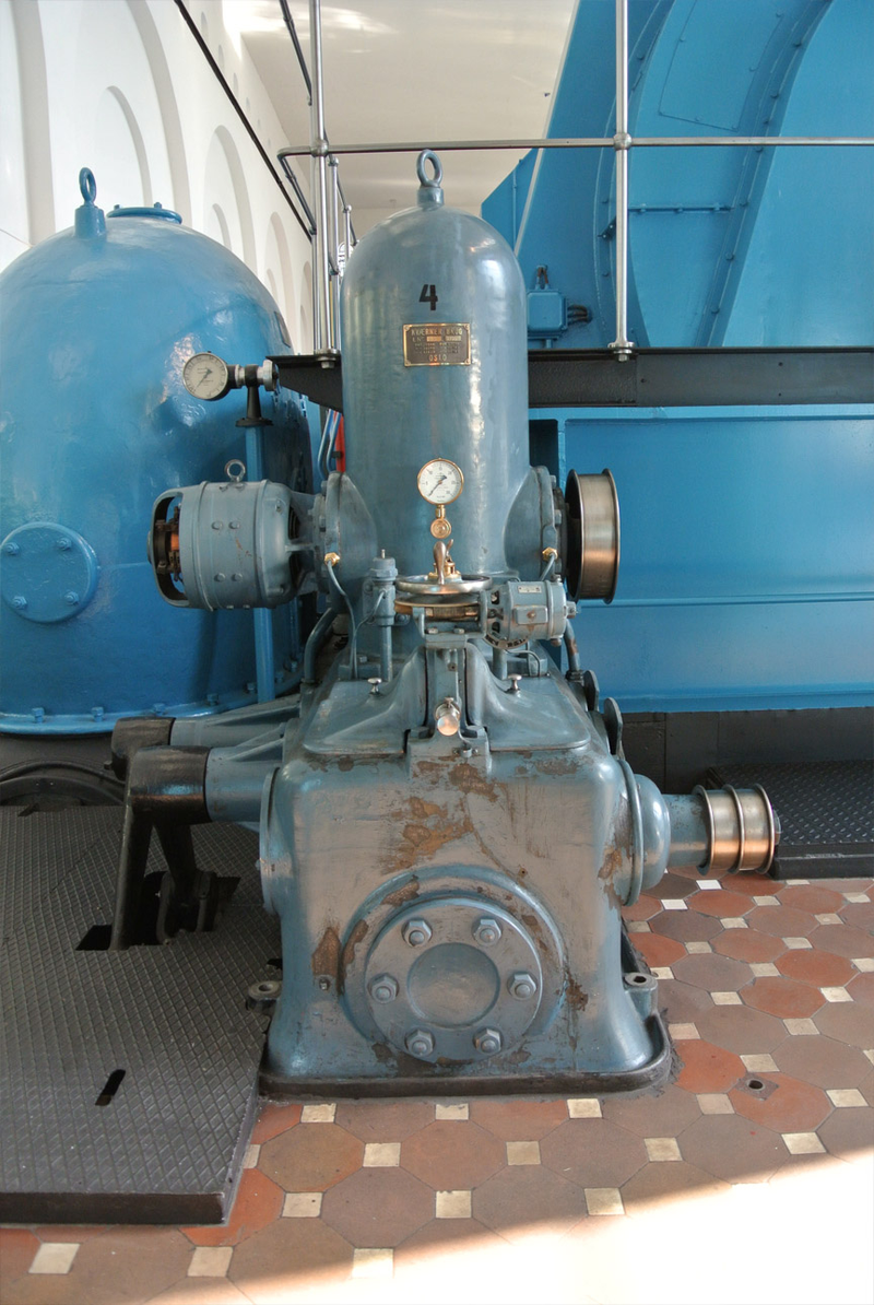 Illustration for article titled Tyssedal Power Station